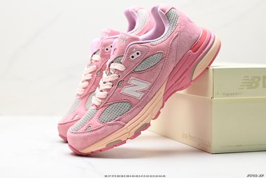 新百伦New Balance MR993系列经典复古休闲运动跑步鞋MR993JH1男女鞋 商品图7