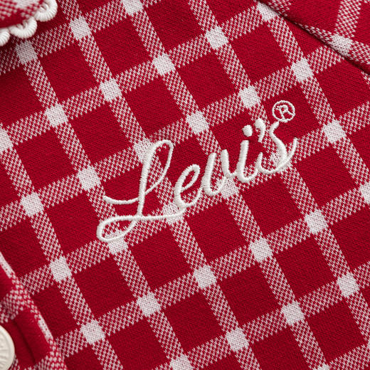 LEVIS 春 大童小童 儿童童装夹克 LVG-LO-K439 商品图3