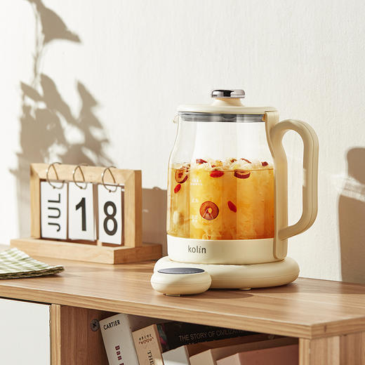 歌林 佐伊养生壶L-GL9436C 商品图0