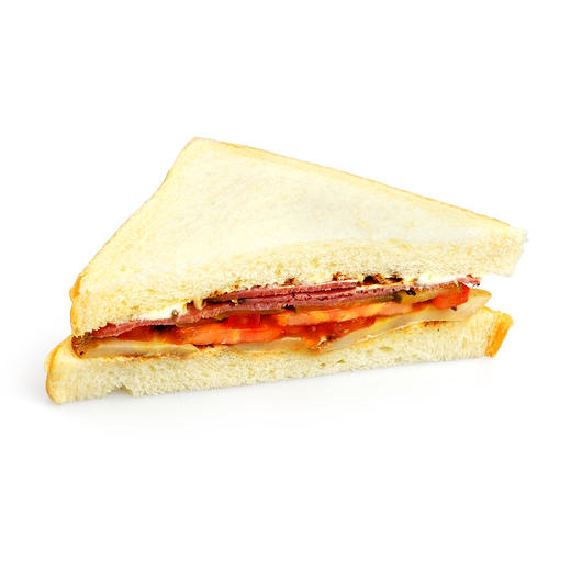 烟熏牛肉三明治 商品图0
