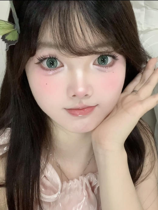 『日抛大直径』Ocean girl-O-20绿-14.4mm【0-800度 无525/575】 商品图3