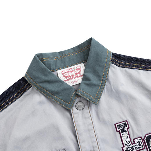 LEVIS 春 大童小童 儿童童装夹克 LVB-LO-K573 商品图3