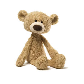 GUND 56CM牙签腿系列小熊-米色GUNC6054273