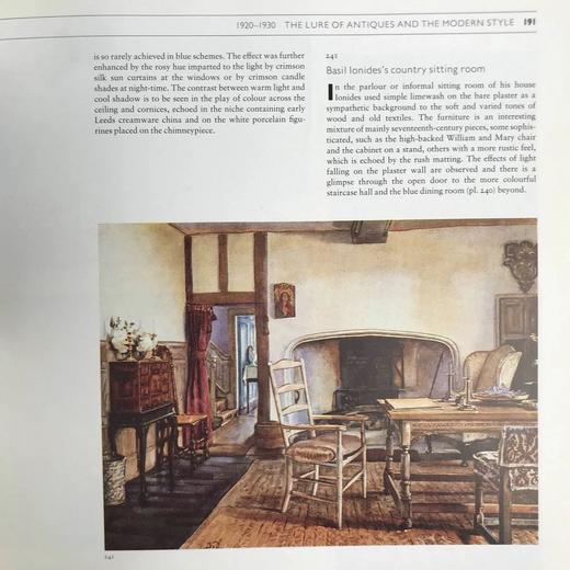 二十世纪装饰图集 524幅插图 精装16开 商品图5