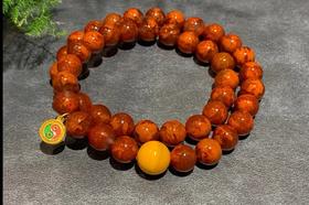 【御珠宫坊】南红珠串