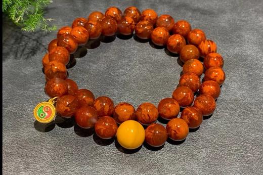 【御珠宫坊】南红珠串 商品图0