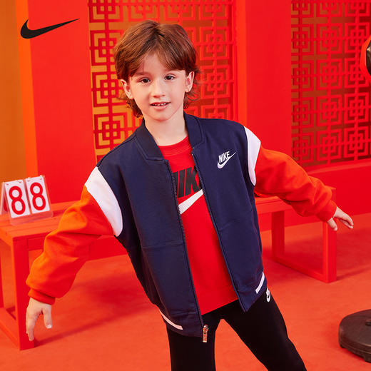 NIKE 春 小童 夹克 NKB-LOK545 商品图4