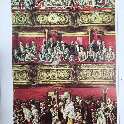 美国场景：二十世纪三世年代美国绘画 约百余幅插图 精装16开 商品图7