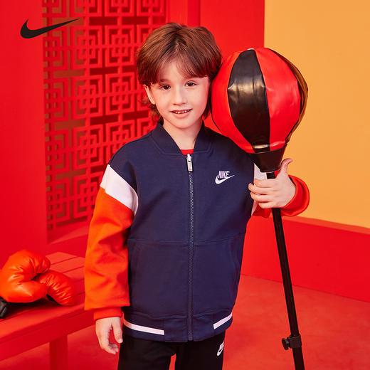 NIKE 春 小童 夹克 NKB-LOK545 商品图3