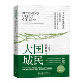 大国城民：城镇化与户籍改革 陈金永 北京大学出版社