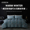 威尼斯夜曲可水洗鹅绒冬被 商品缩略图0