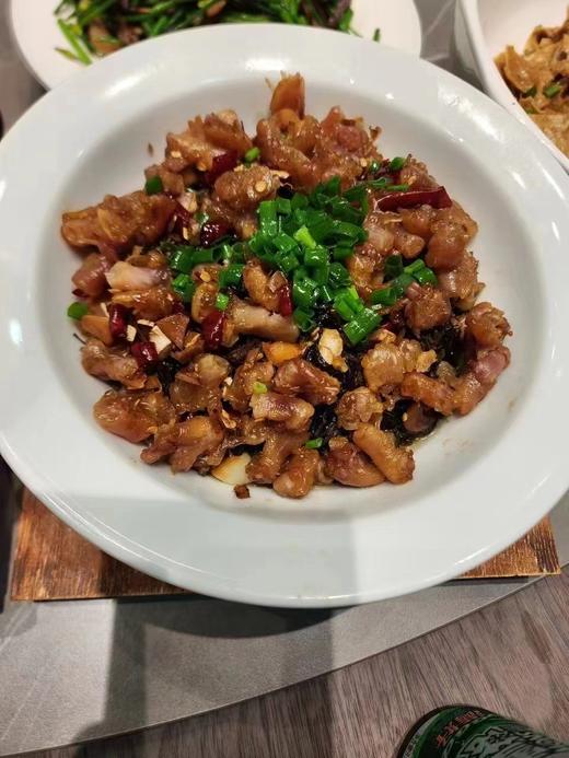 腊鸭拐筋250克 商品图2