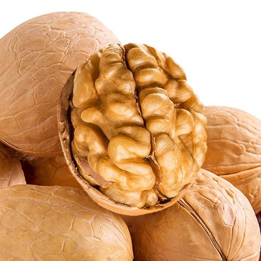 浙疆果阿克苏185纸皮核桃礼盒1000g-草本味 商品图3