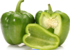 绿圆椒1斤约2-3个 商品缩略图0