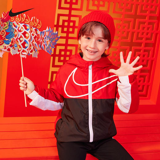 NIKE 冬 小童 梭织夹克 NKB-WA-J331 商品图0