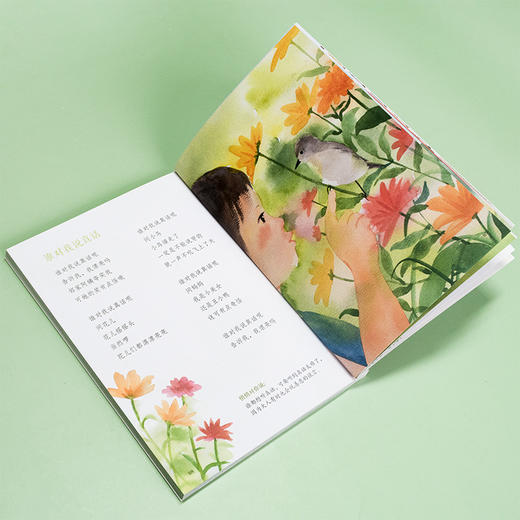 《金子美铃儿童诗精选》（全3册） 商品图7
