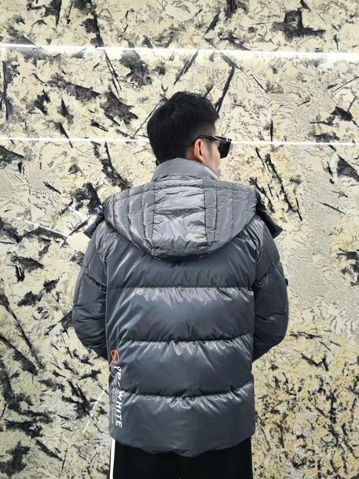 PP-WHITE 【羽绒服】 WYR614206291 商品图1