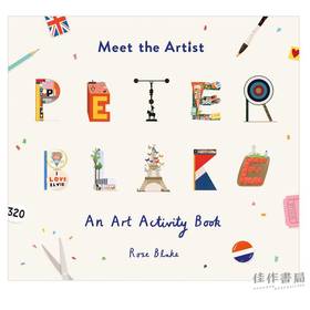 Meet the Artist: Peter Blake / 认识艺术家：彼得·布莱克