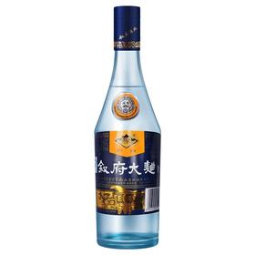 （千）蓝标叙府大曲（商超版)52度 500ml/瓶