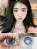 【大直径】4YOUTHCON-洋娃娃蓝-14.5mm【年抛 0-800度 无525/575】 商品缩略图0