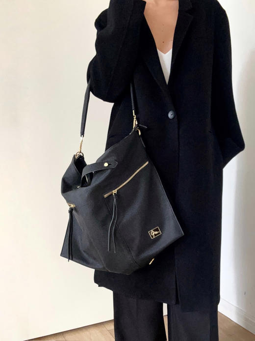 FORME | LYAN Bag [墨黑] 商品图6