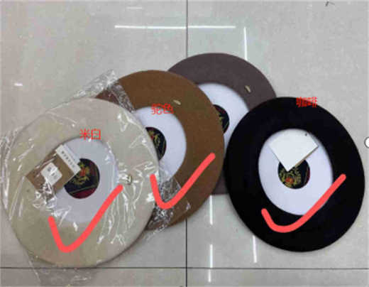 【门店同款】ENJOY秋季贝雷帽 154465505 商品图0