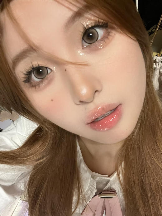 『大直径日抛』 Deerbell-水晶糖-14.5mm【日抛 度数0-1000度 含525/575】 商品图7