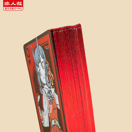 《非人哉官方店》龙重登场系列扑克牌聚会游戏卡牌龙年收藏卡通纸牌 商品图2