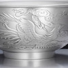 子佩集S999银【龙凤呈祥】碗摆件【CJ321-10】2401 商品缩略图3