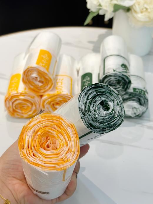 彩夏さゃか分类背心式垃圾袋1箱192个 商品图4