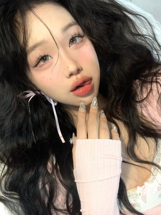 『大直径日抛』 Deerbell-水晶糖-14.5mm【日抛 度数0-1000度 含525/575】 商品图12