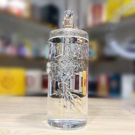 52度五粮液复刻系列 龙酒3000mL 单瓶 商品图4