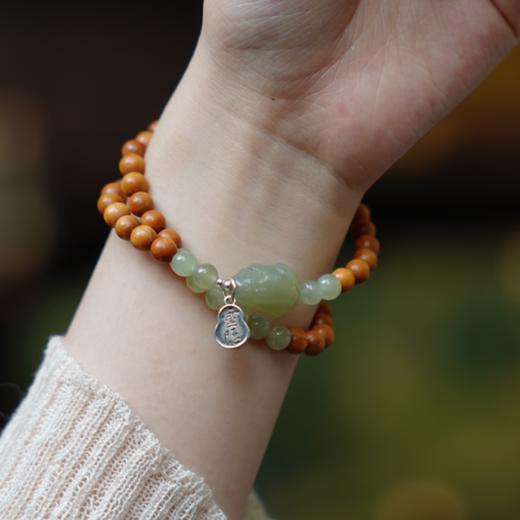 灵隐祈福手串（已请师父加持！） | 戴上祈福手串，开启新一年，一路向上 商品图5