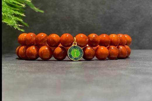 【御珠宫坊】南红珠串 商品图5