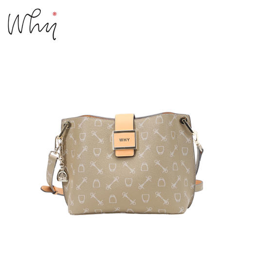 Why时尚托特女包时尚潮流必备款式YAP2993 商品图6