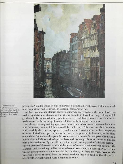 城市与人民：社会与建筑史 数百幅插图 精装16开 商品图13