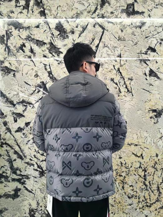 PP-WHITE 【羽绒服】 WYR614213361 商品图3