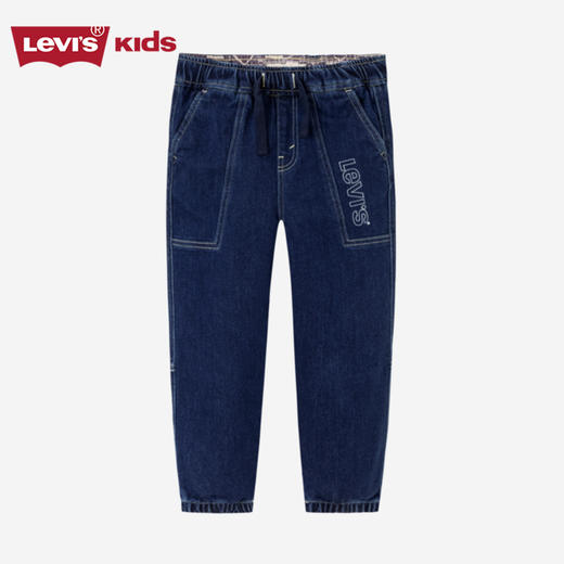 LEVIS 春 大童小童 儿童童装长裤 LVB-PX-K581 商品图5