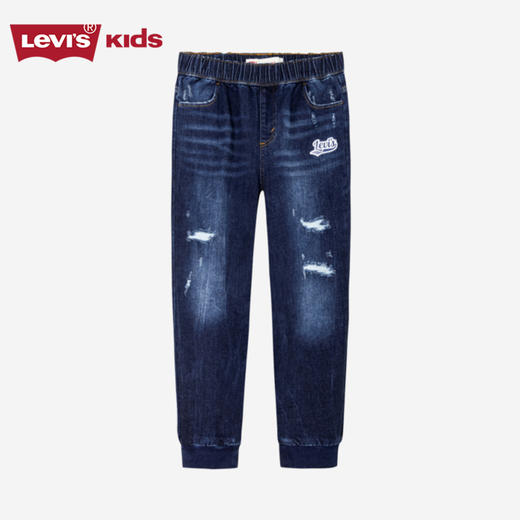 LEVIS 春 大童小童 儿童童装长裤 LVB-PX-K625 商品图0