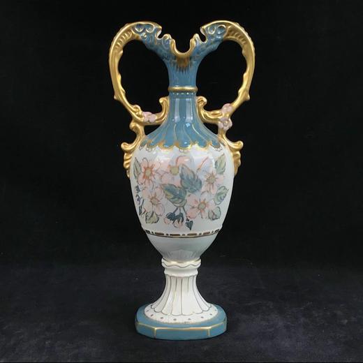 欧洲中古鎏金彩绘花瓶 9款可选 商品图4