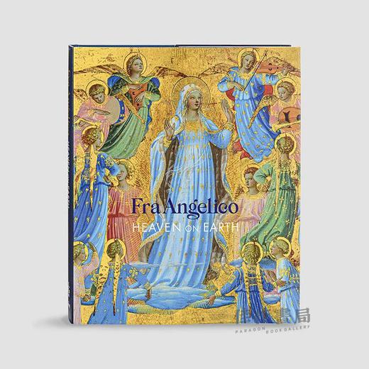 Fra Angelico: Heaven on Earth / 弗拉·安吉利科：人间天堂 商品图0