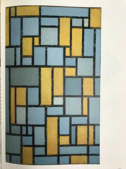 蒙德里安：毁灭的艺术 180余幅插图（70幅彩色） 精装16开 商品图13