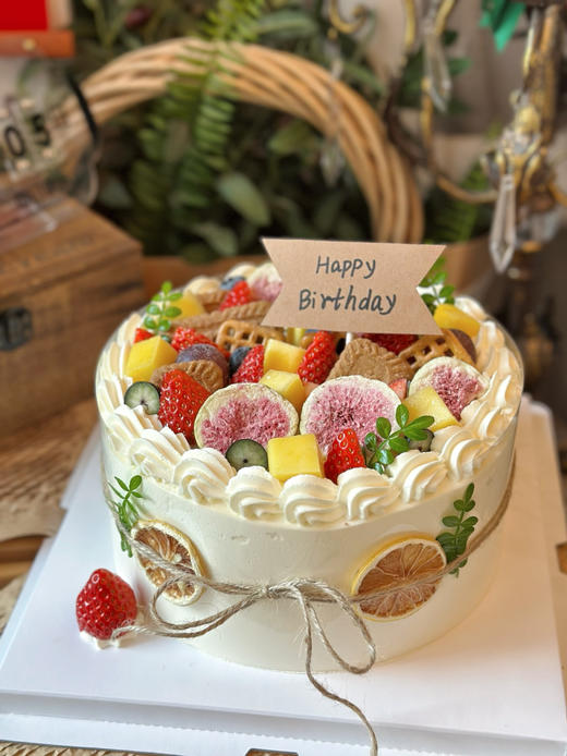 水果蛋糕 商品图2