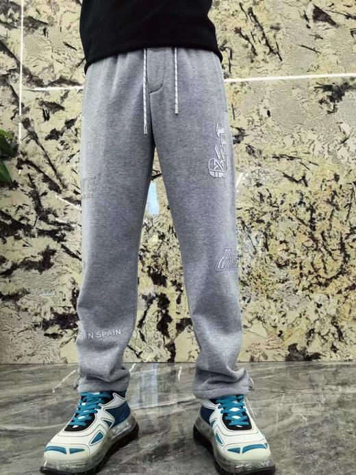 PP-WHITE 【针织裤】 WKZ333213193 商品图1