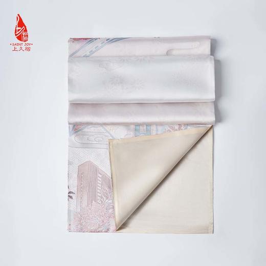 SAINTJOY/宋锦双面长巾 SCS19021 放飞梦想 商品图6