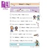 预售 【中商原版】英国原版CGP教辅 新KS1英语日常练习书 2年级夏季学期 New KS1 English Daily Practice Book Year 2 商品缩略图1
