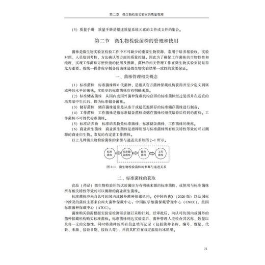 食品微生物检验技术(第2版) 商品图3