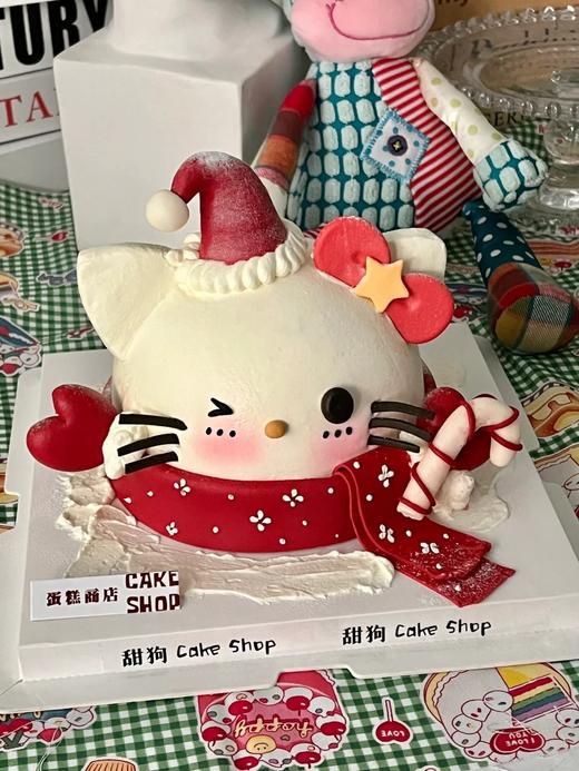 黑巢-凯蒂猫给您拜年啦 商品图0