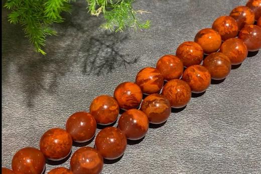 【御珠宫坊】南红珠串 商品图7