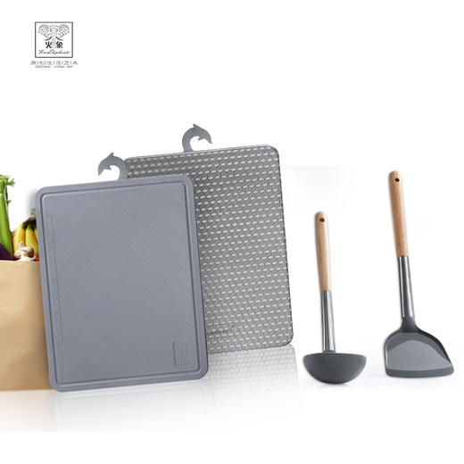 龙腾盛世--福临门厨具套装HXG-TZ339 商品图2